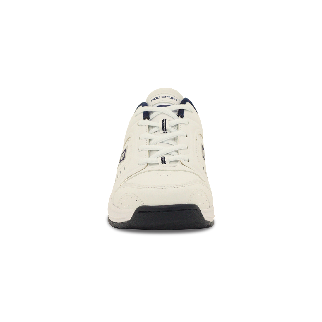 White/Navy