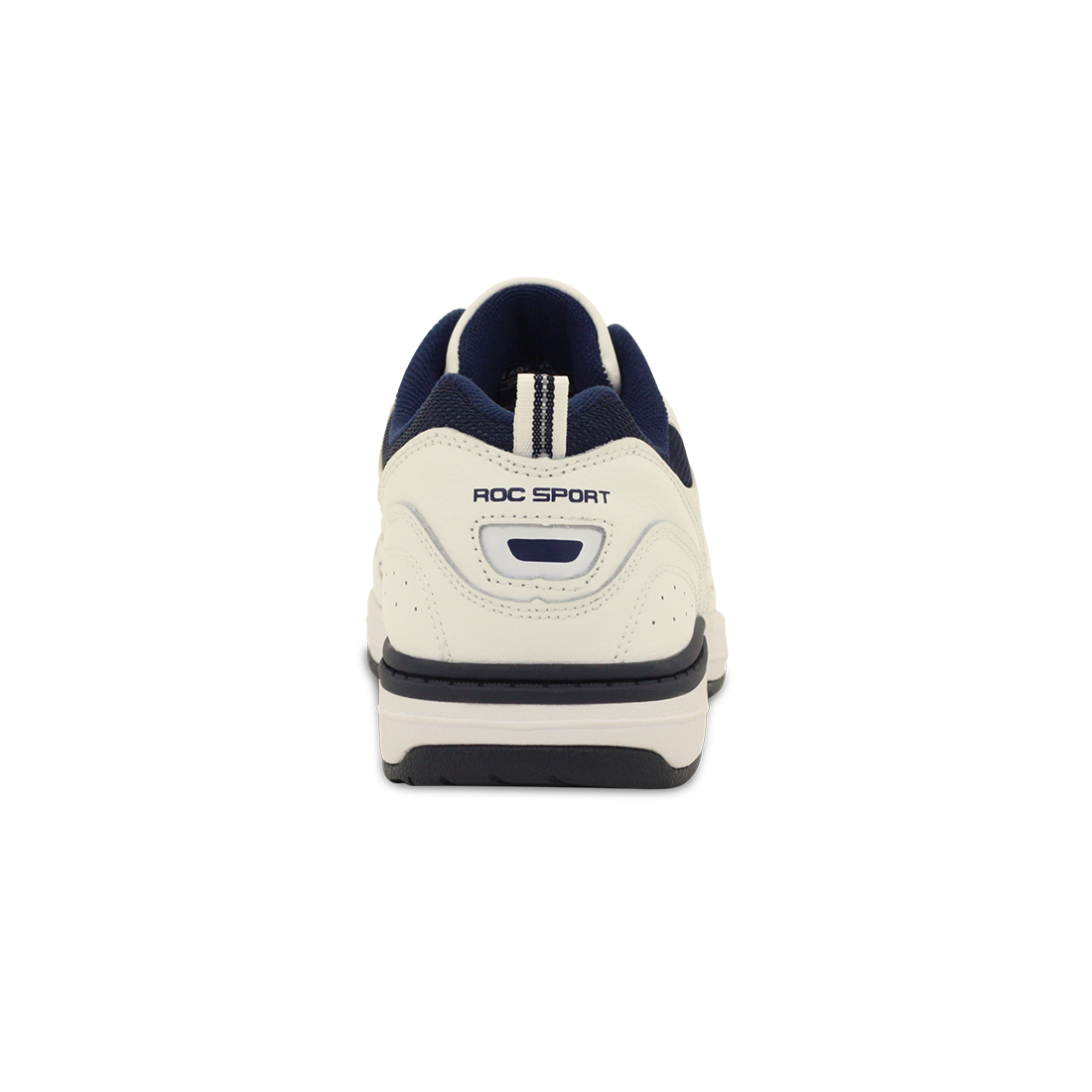 White/Navy