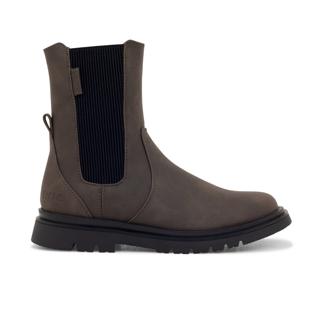 Brown Nubuck
