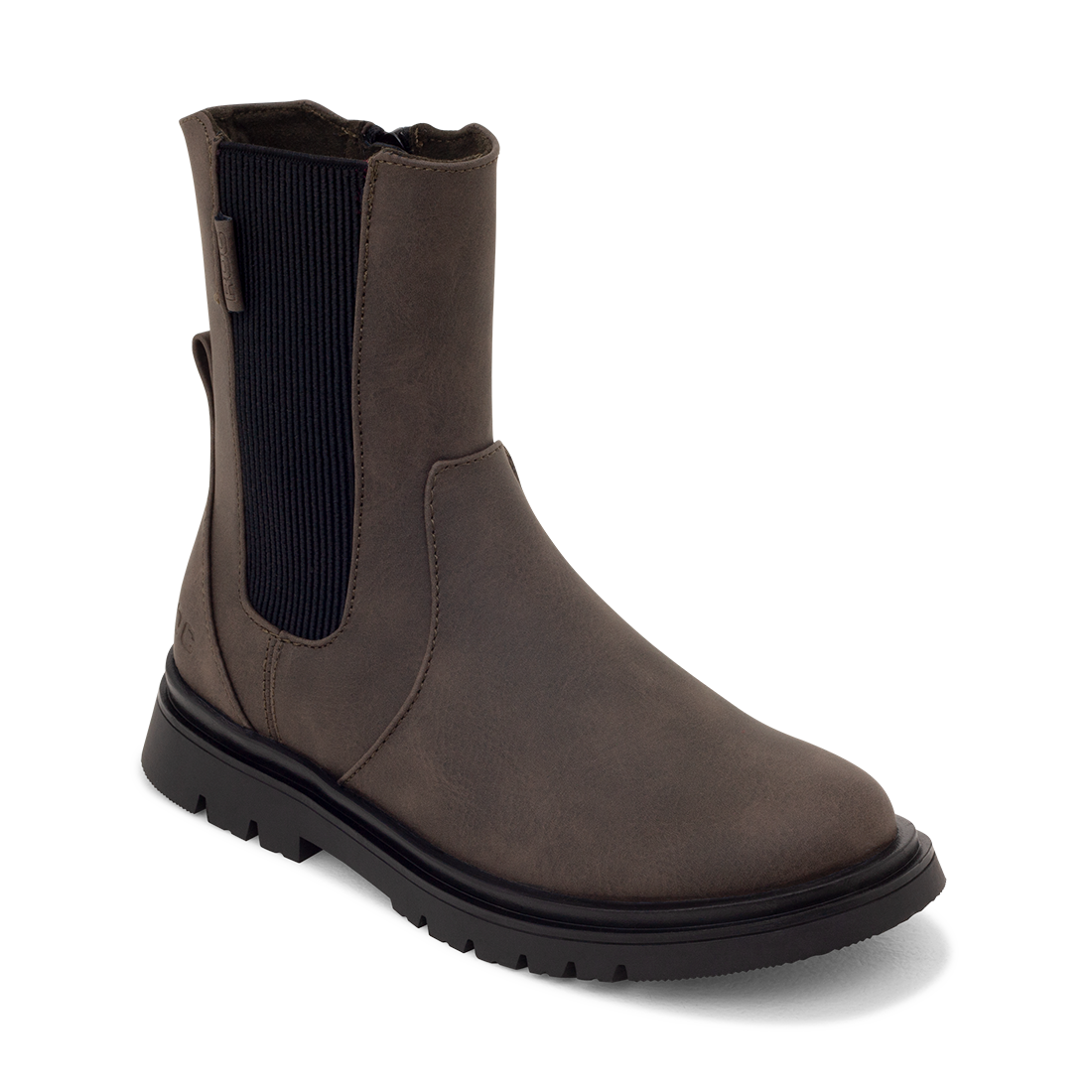 Brown Nubuck