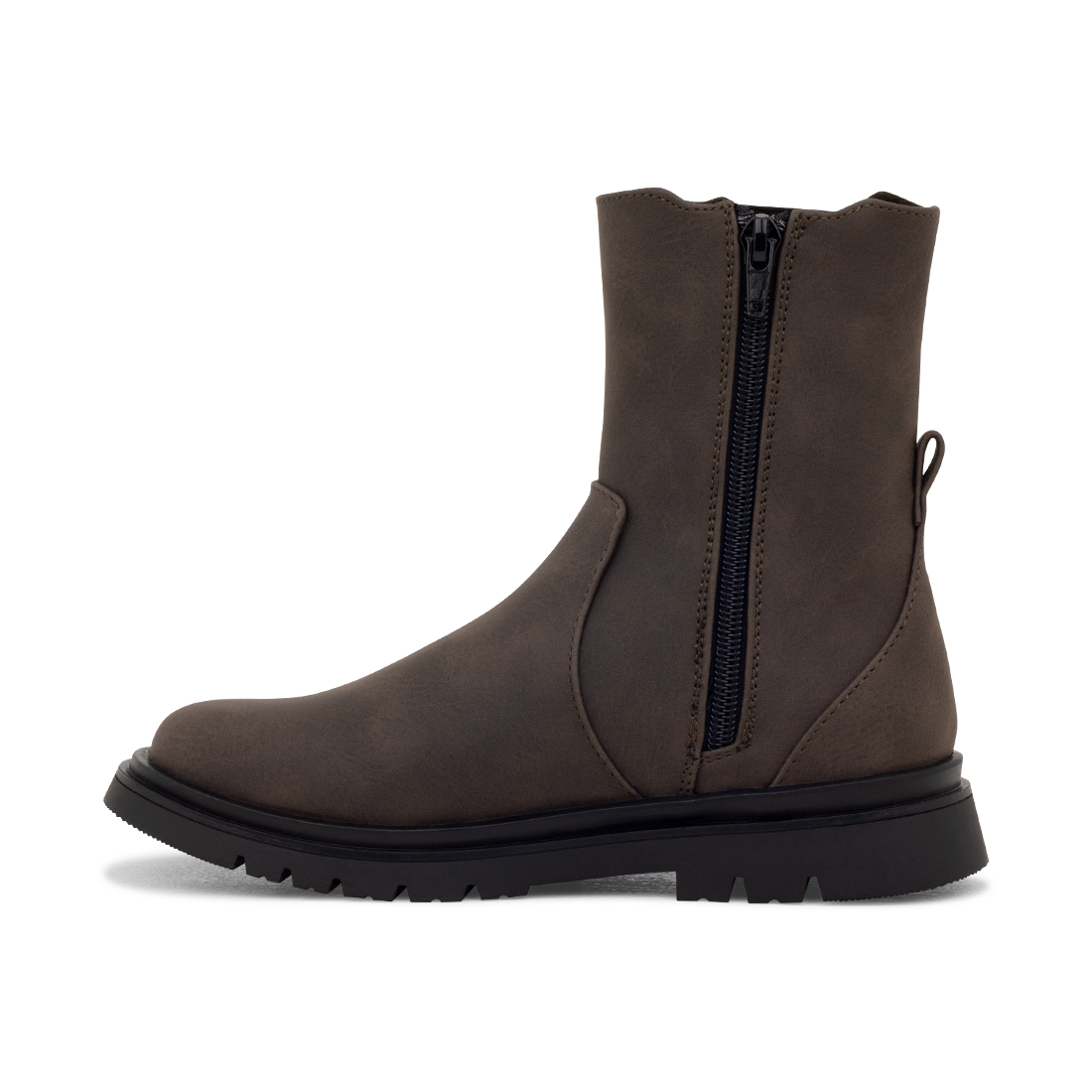 Brown Nubuck