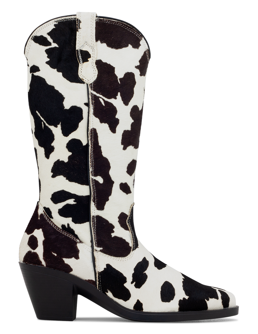 Black/Brown/White