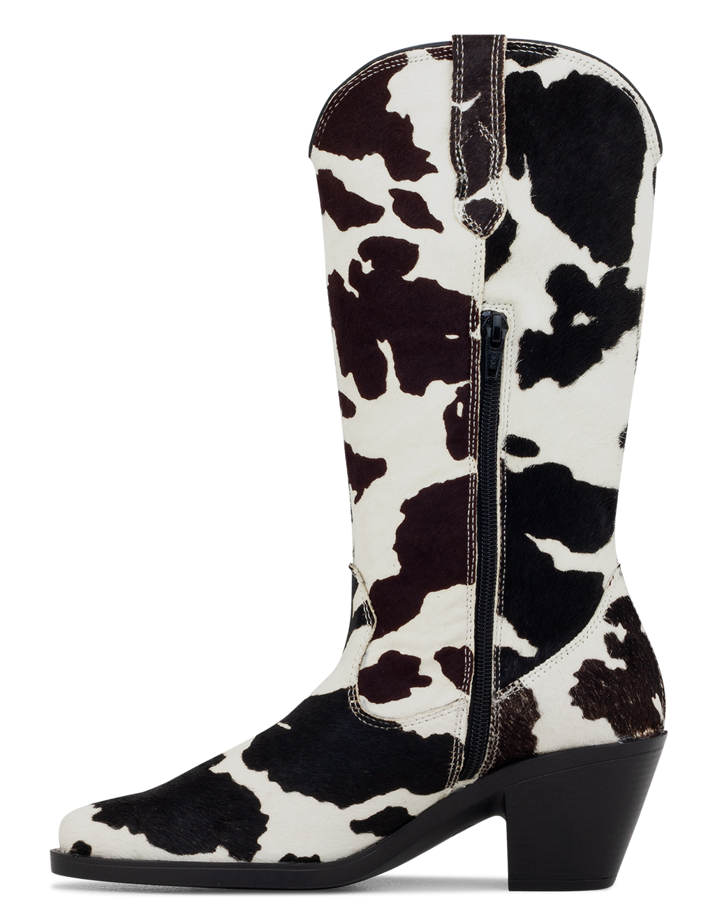 Black/Brown/White
