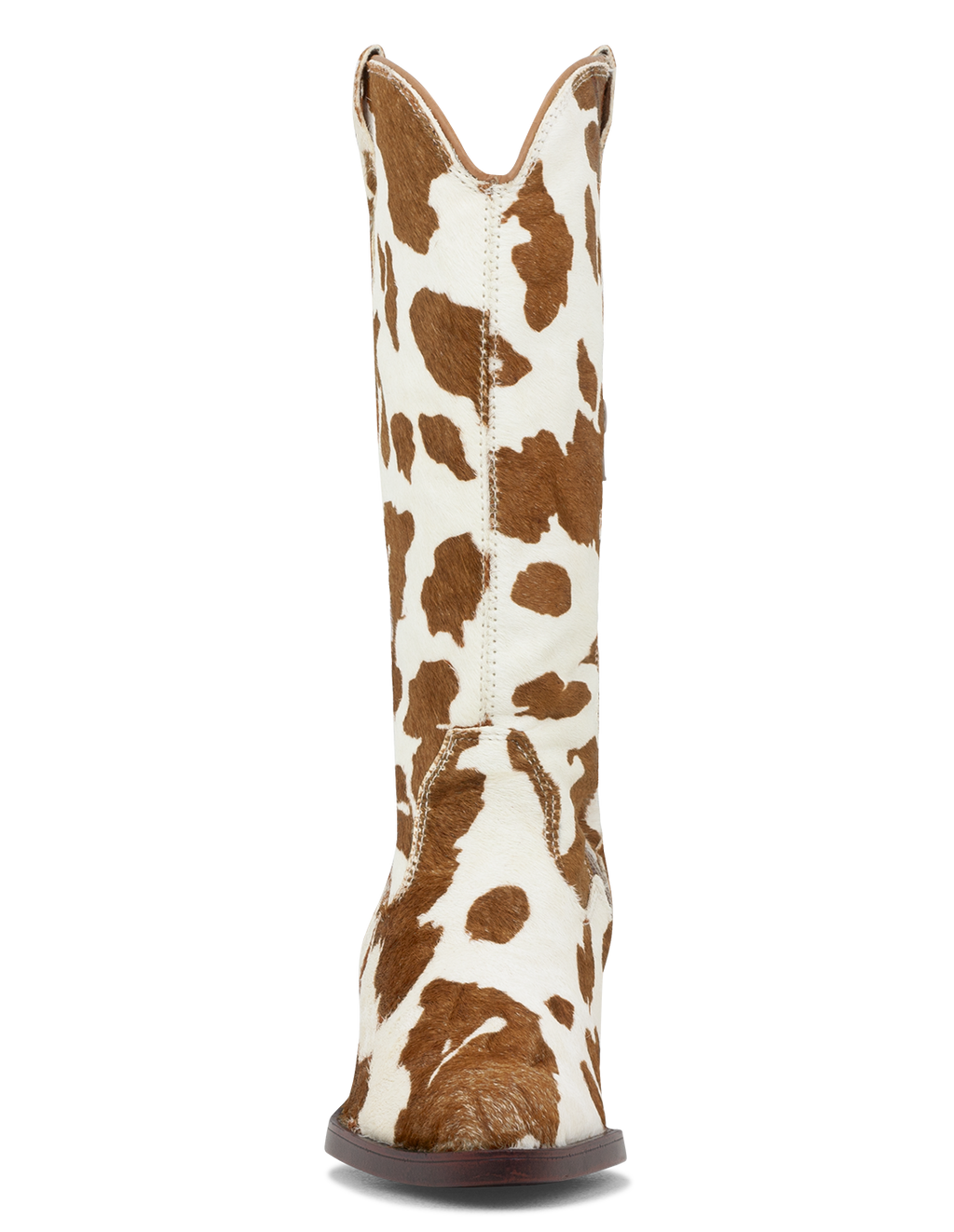 Tan/White