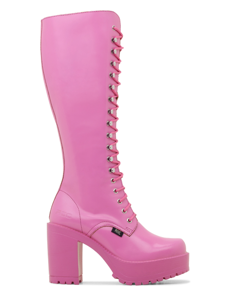 Pink Hi-Shine