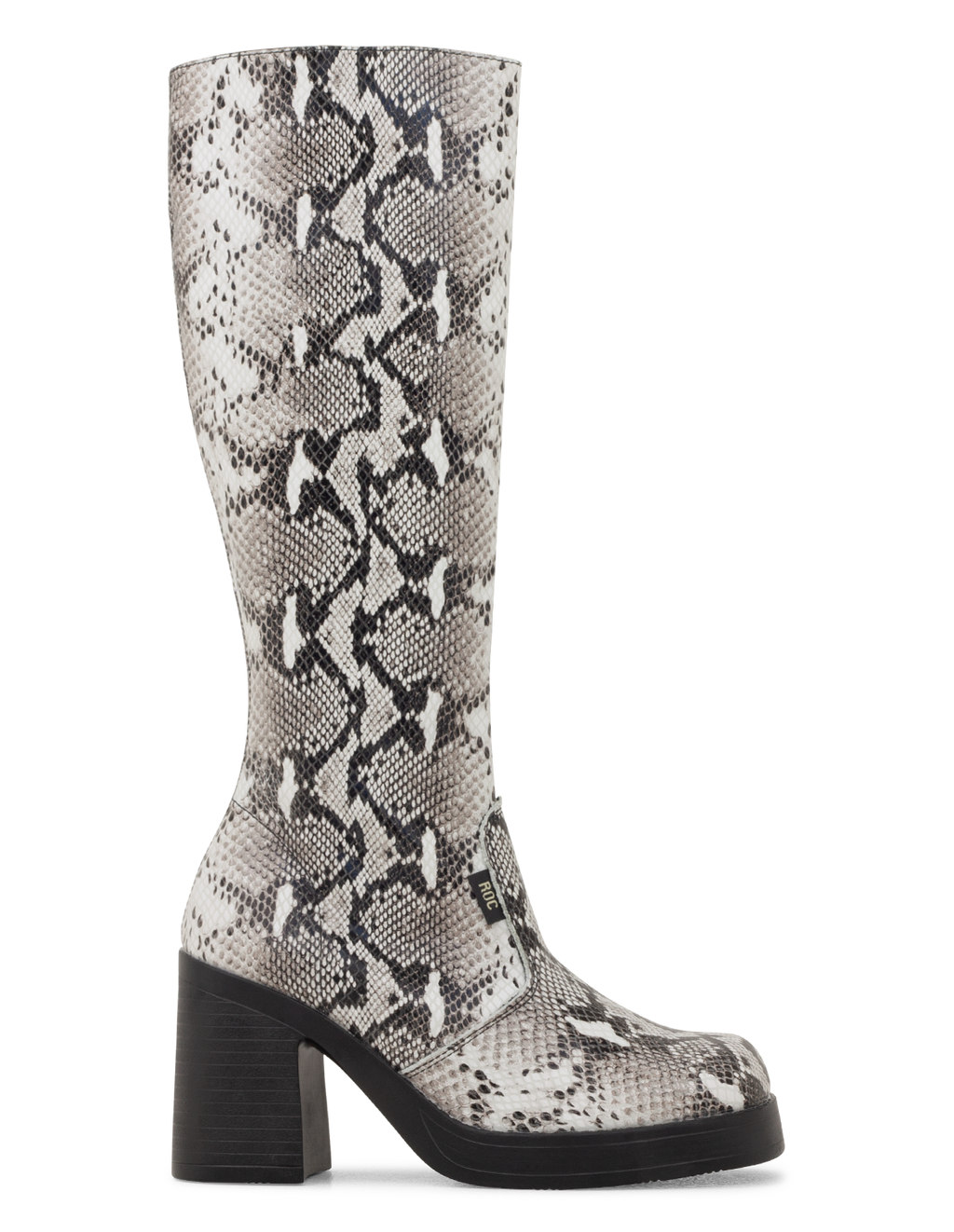 White/Black Snake