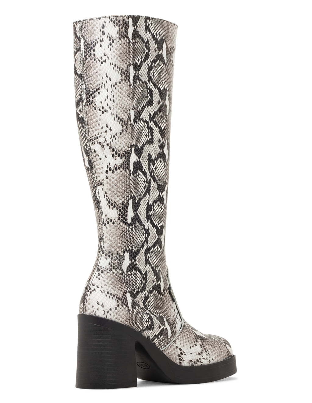White/Black Snake