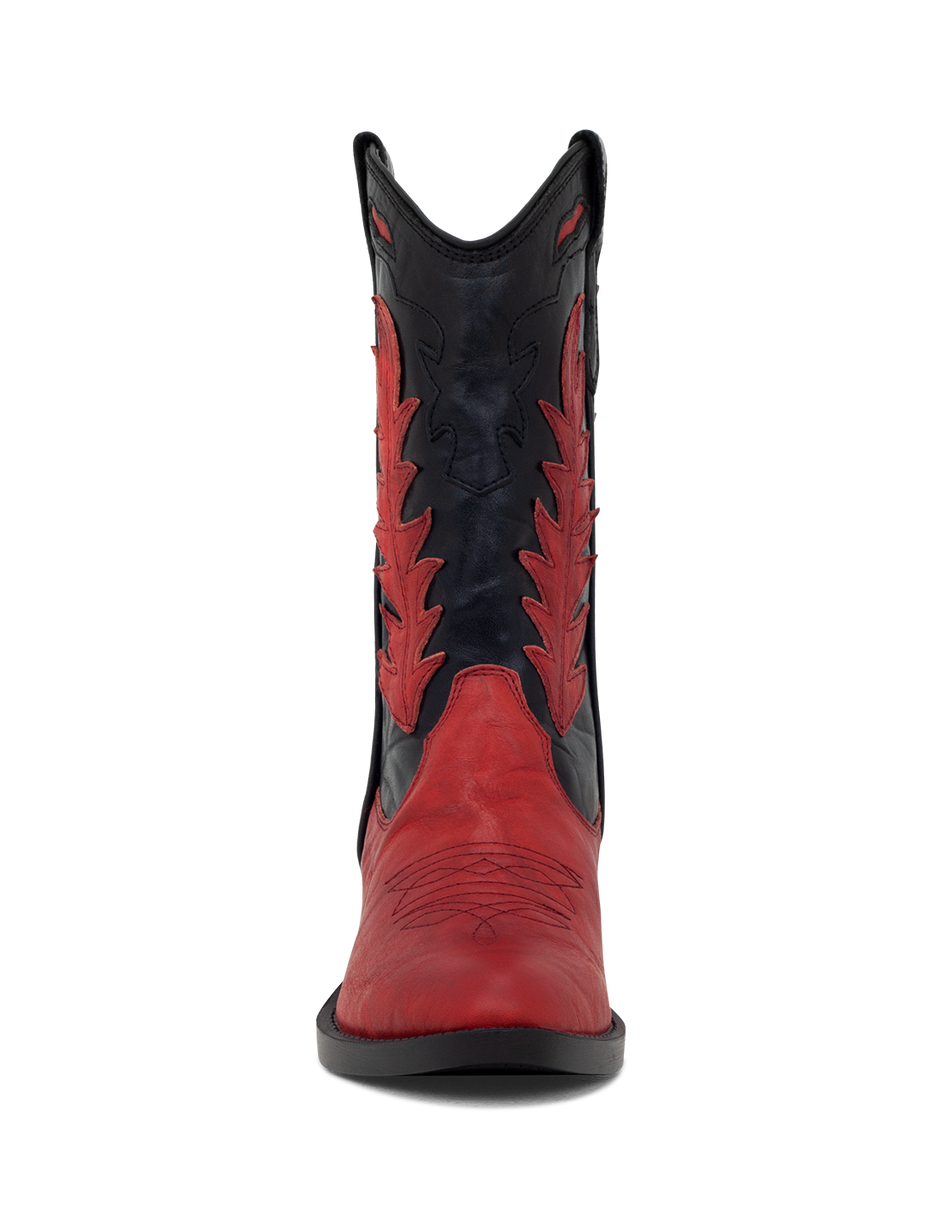 Black/Red