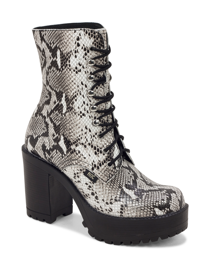 Girls snake boots sales