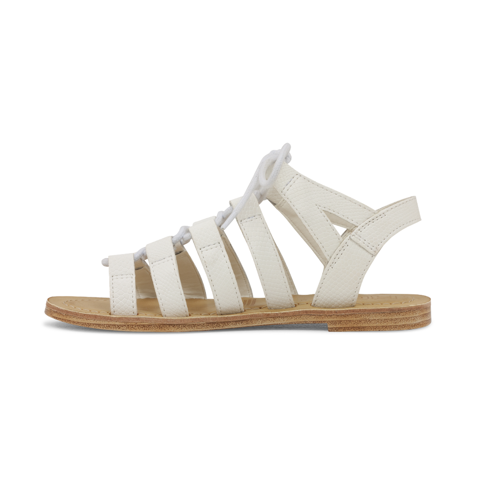 White Lizard