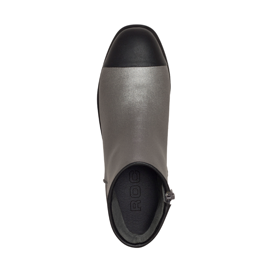 Gunmetal/Black