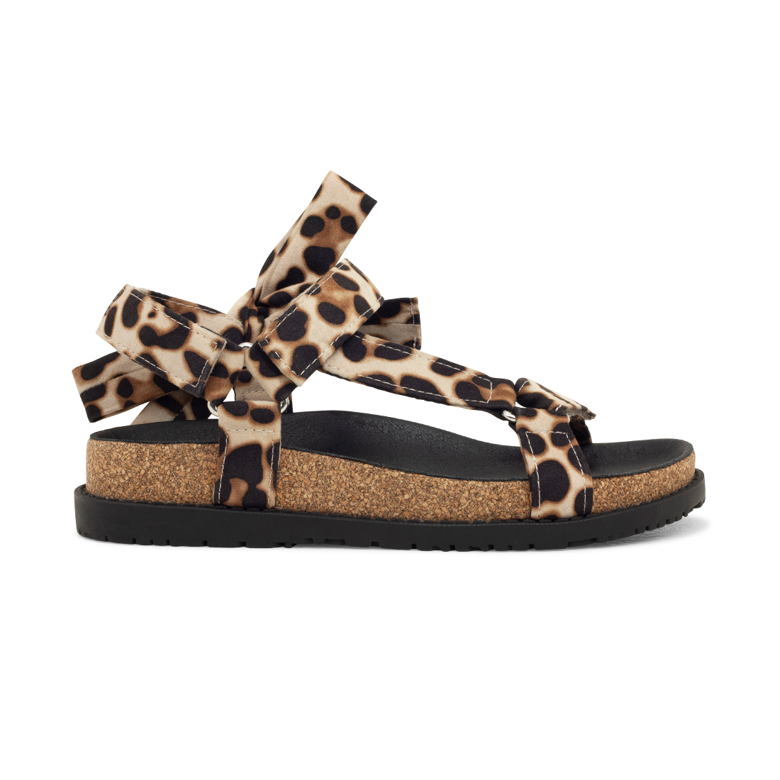 Tan/Leopard