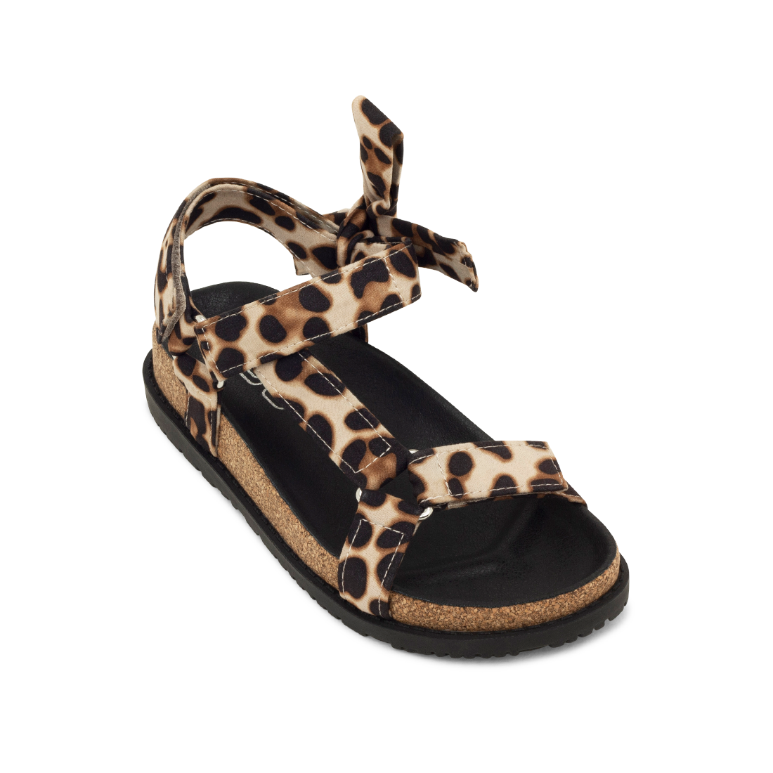 Tan/Leopard