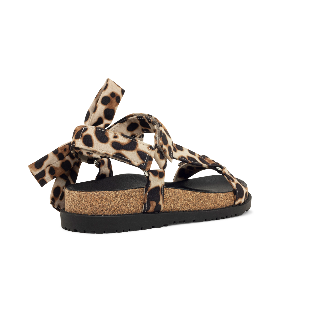 Tan/Leopard