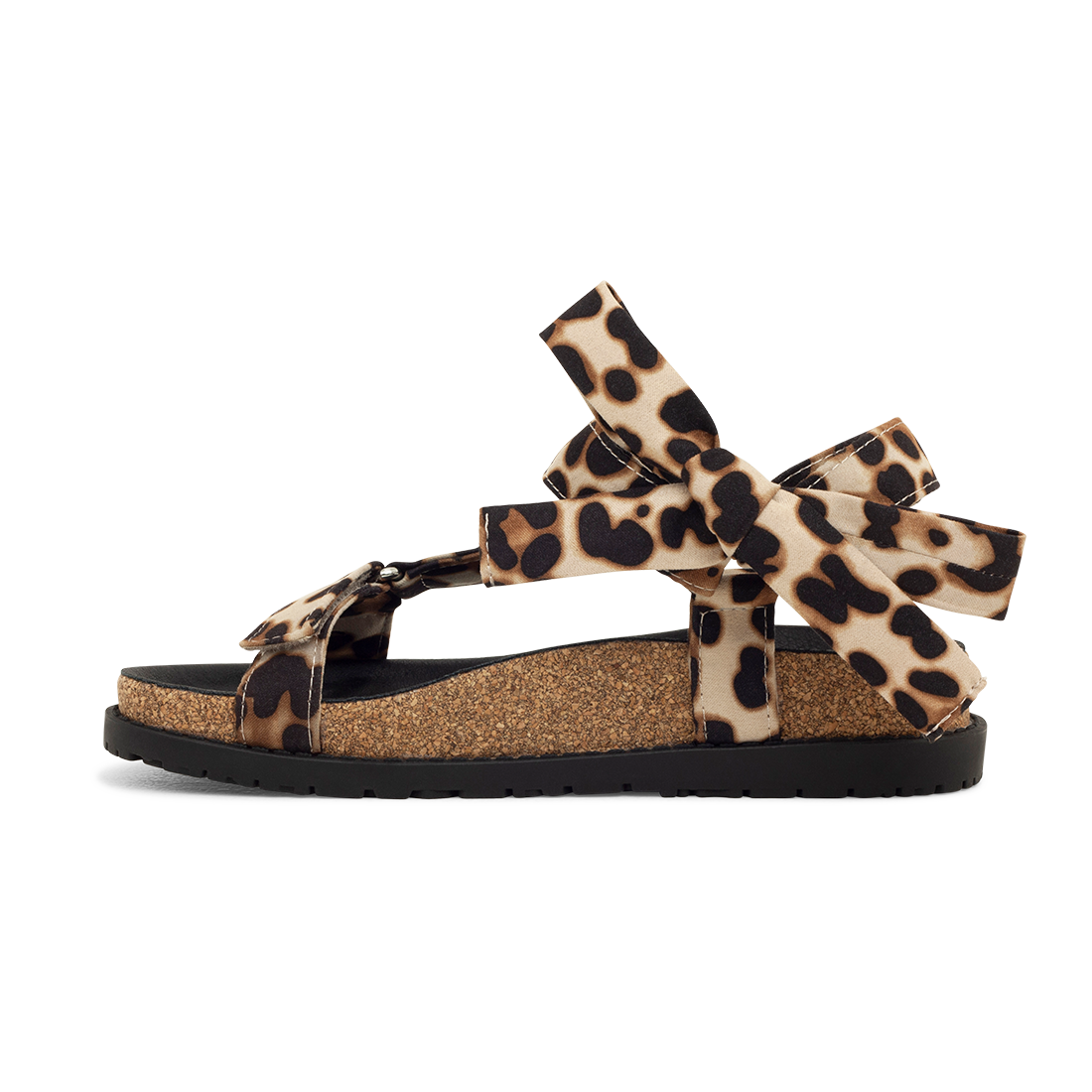 Tan/Leopard