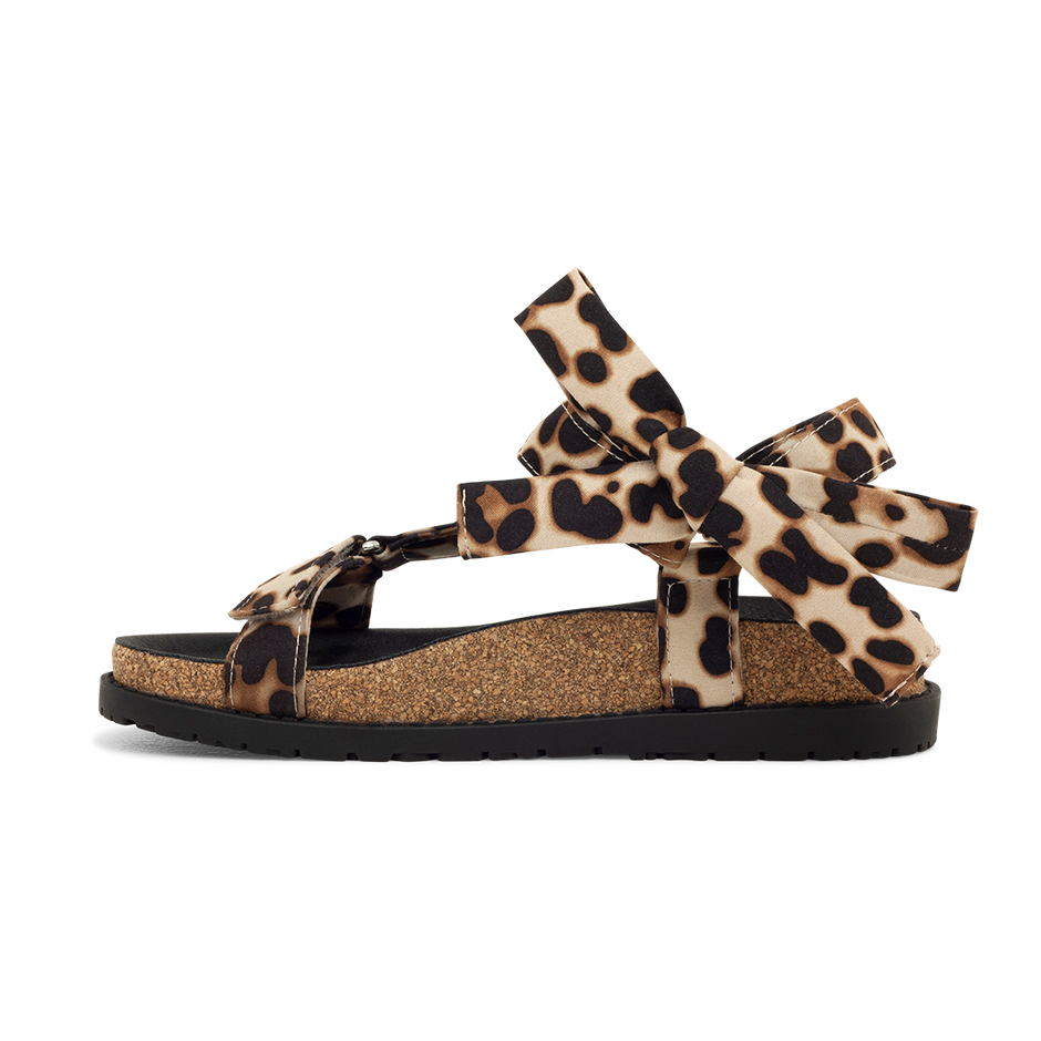Tan/Leopard