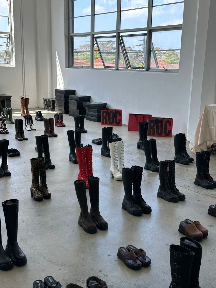 SPRING SHOWROOM