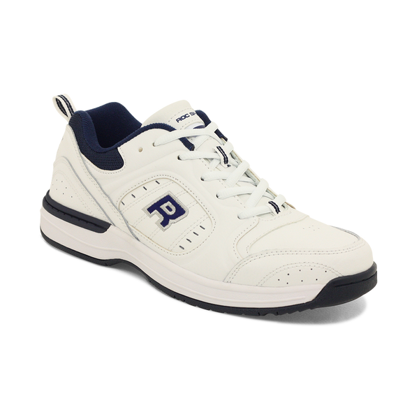 White/Navy