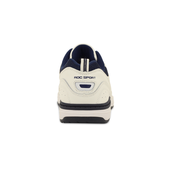 White/Navy