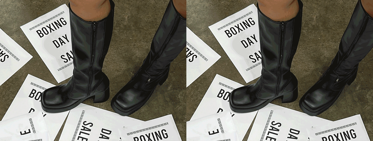 Boots sale boxing clearance day