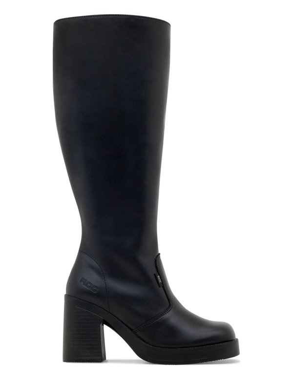 Over the knee leather boots australia on sale