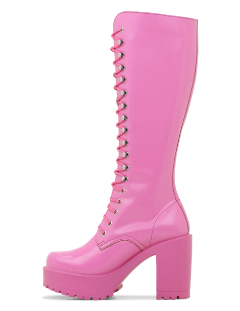 Pink Hi-Shine