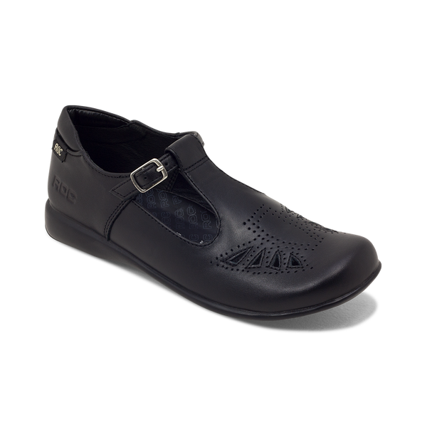 Mango Black T-Bar ROC School_2