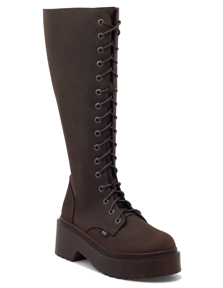 TULSA WIDE CALF ROC BOOTS AUSTRALIA