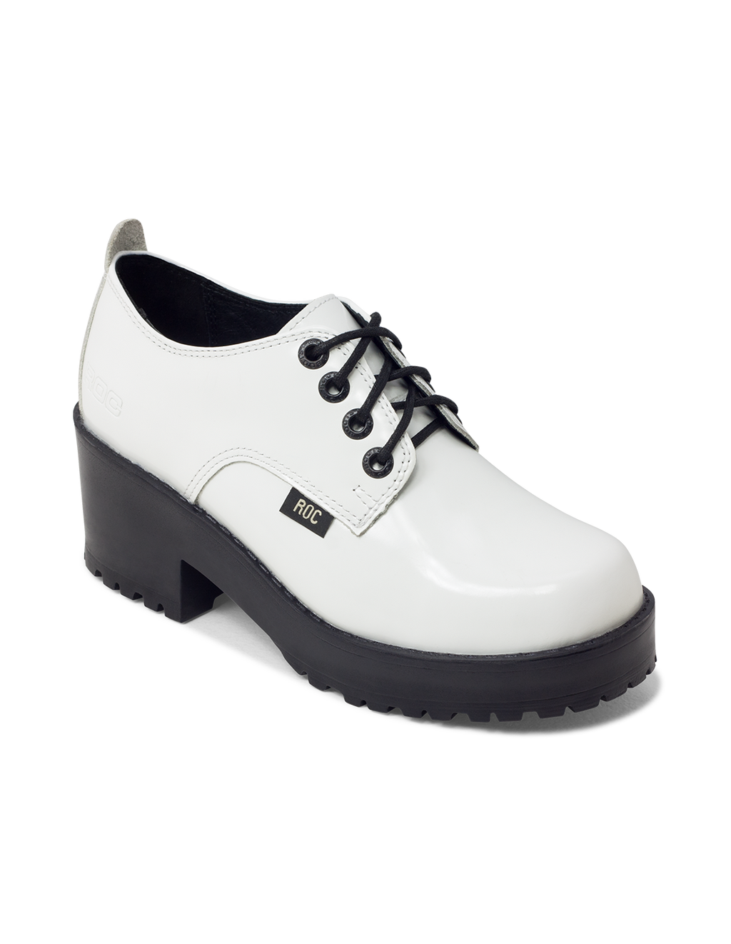 White Hi-Shine