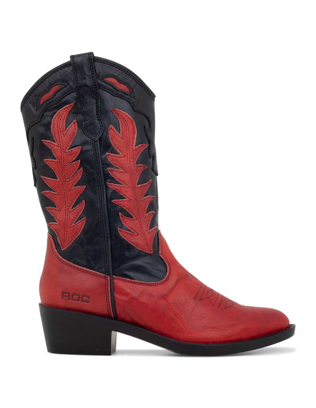 Black/Red