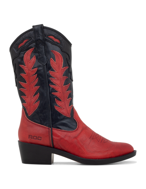 Roc 2024 cowboy boots
