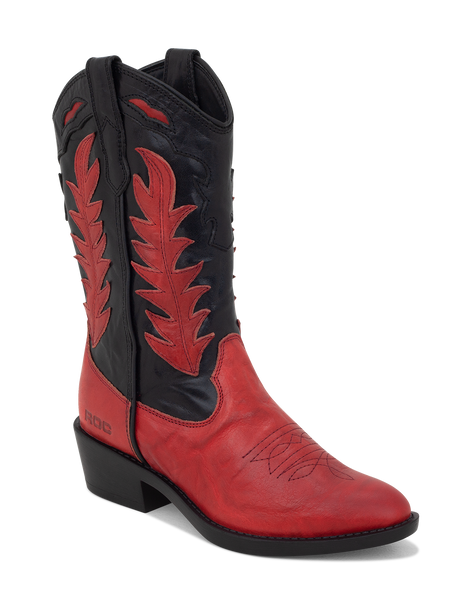 Roc indio boots best sale white