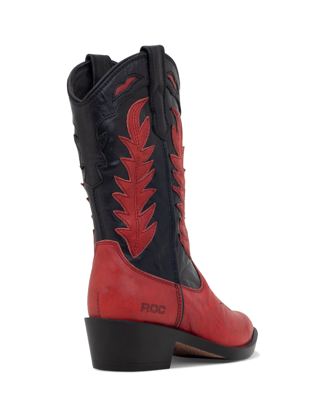 Black/Red