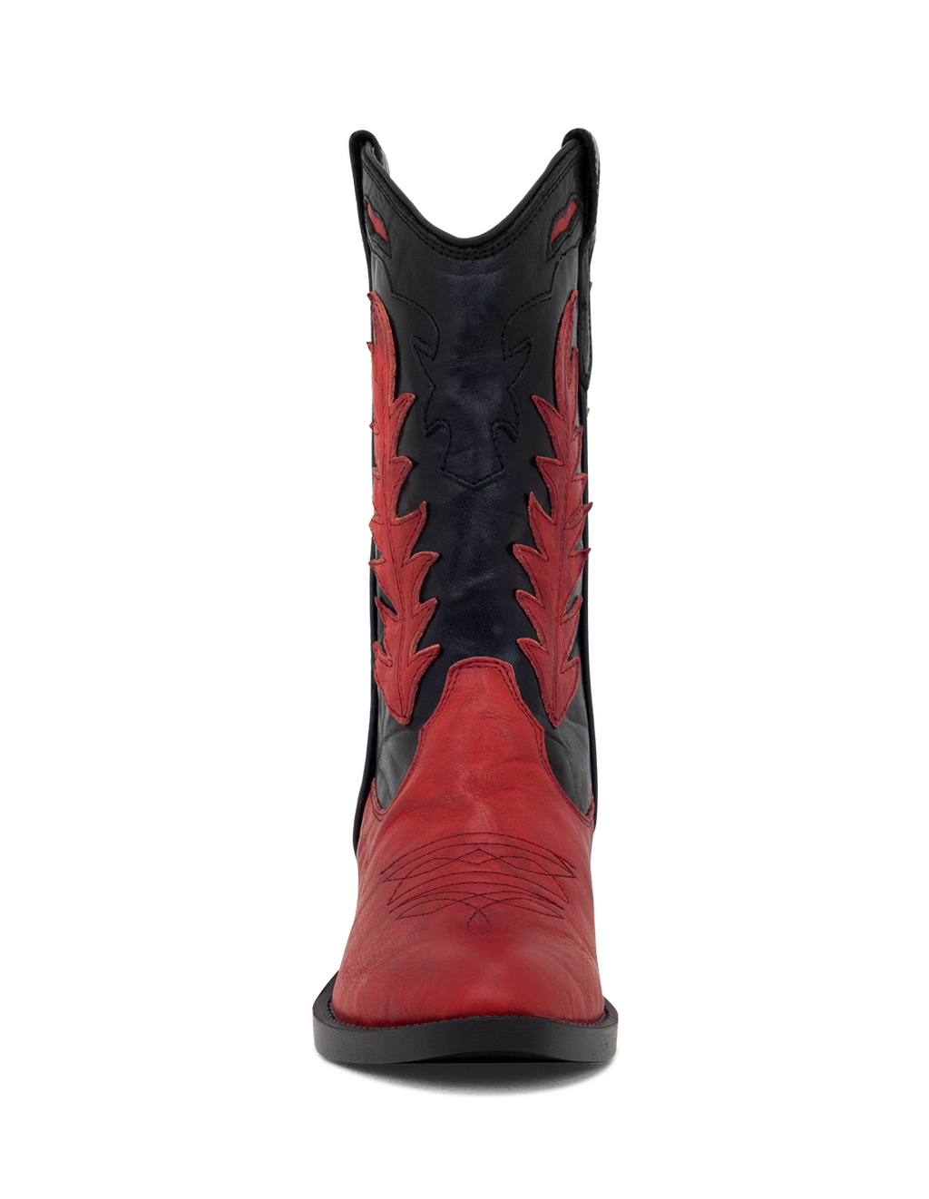 Black/Red