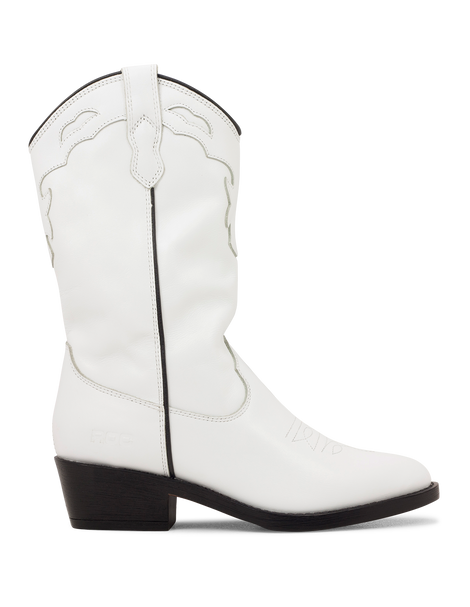 White roc boots top
