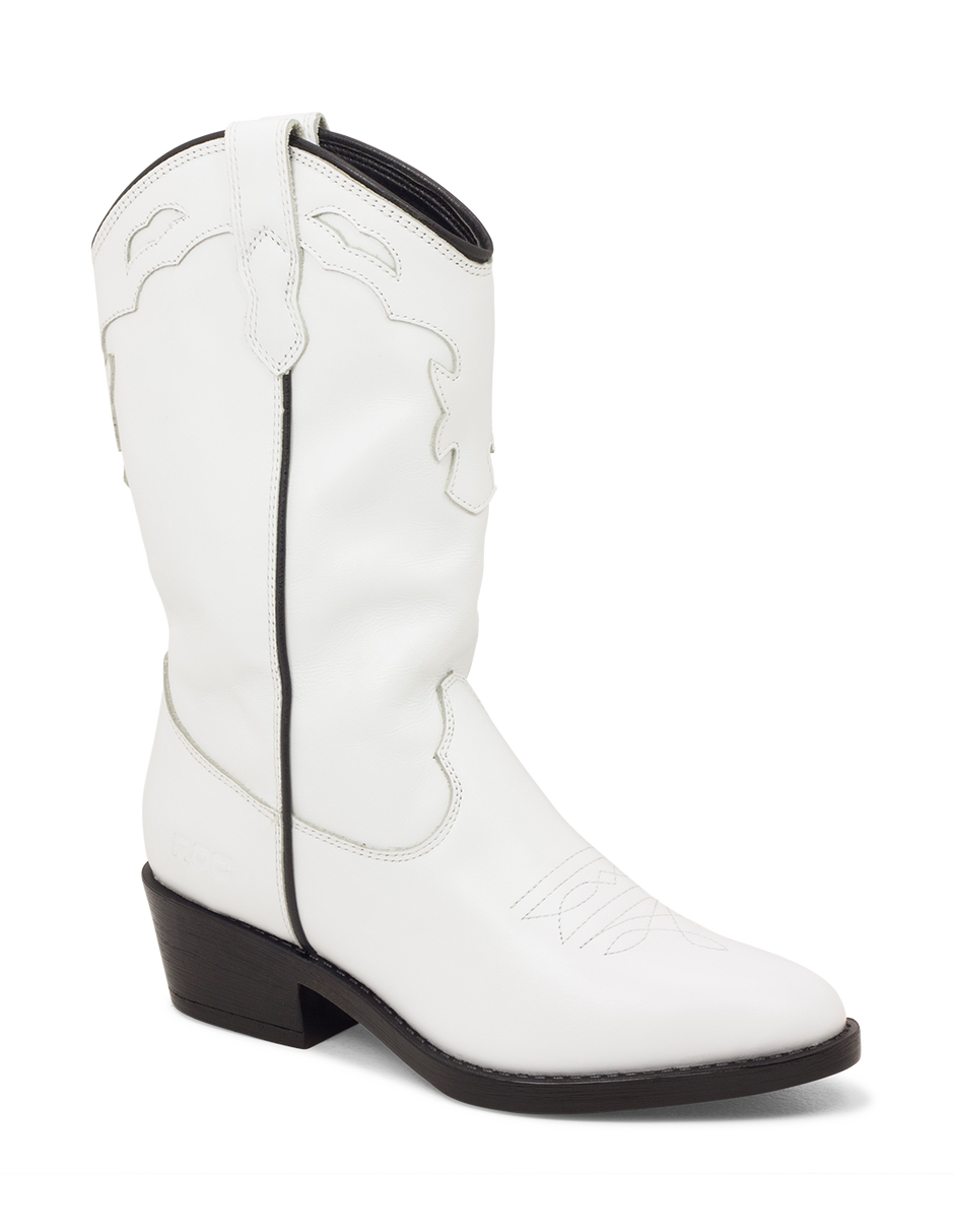 Long white boots australia cheap