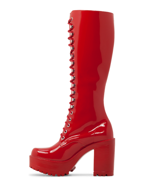 Red hot sale roc boots