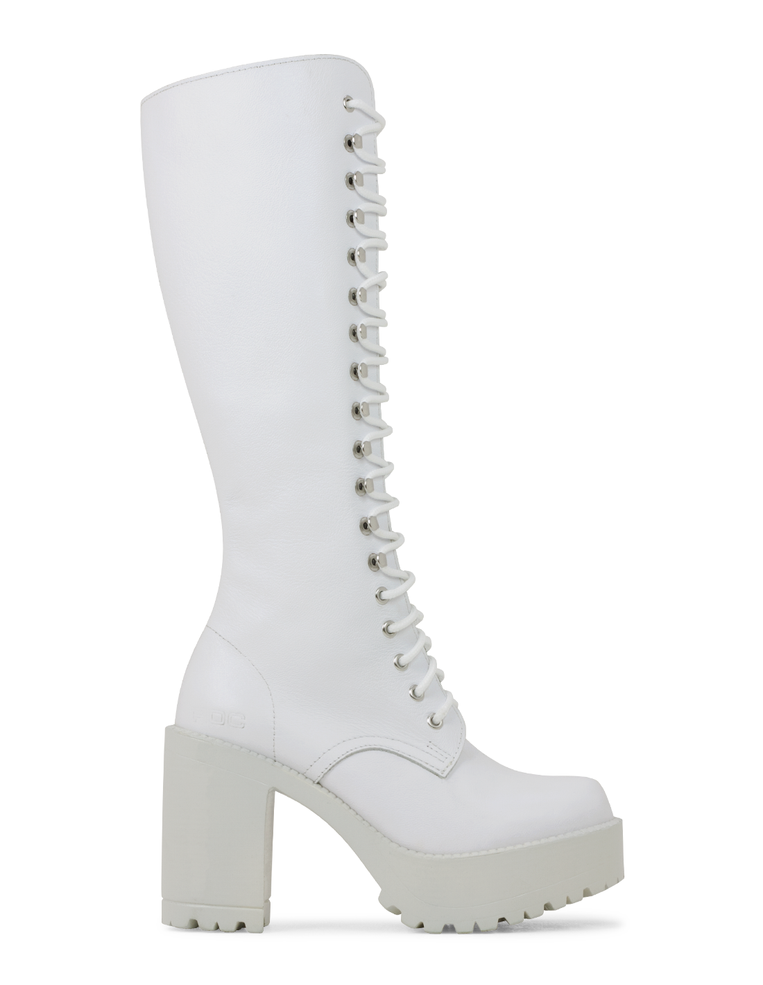 Roc white boots discount