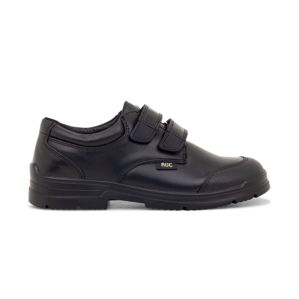 Velcro Junior School Shoes – ROC BOOTS AUSTRALIA