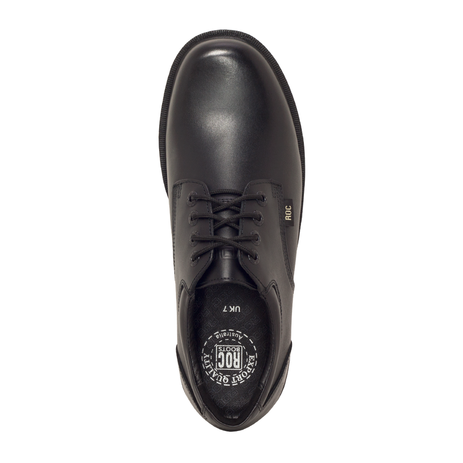 Report leather boots sales