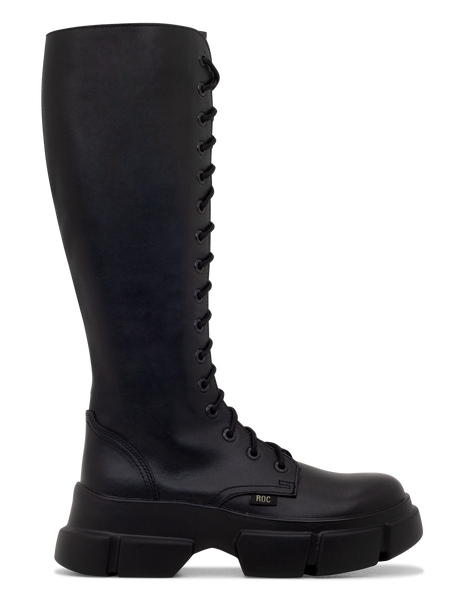 Roc lace sales up boots