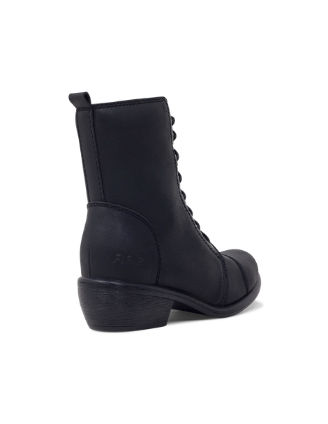 Vegan leather boots australia sales