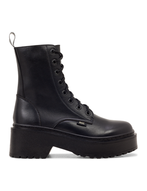 Roc knee deals high boots