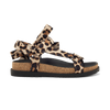 Tan/Leopard