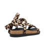 Tan/Leopard