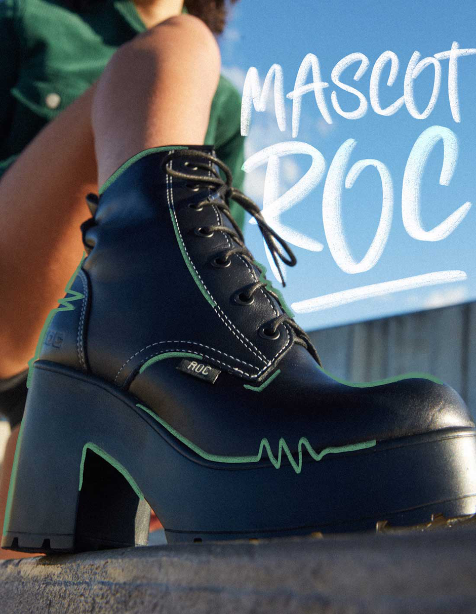 MASCOT ROC BOOTS AUSTRALIA