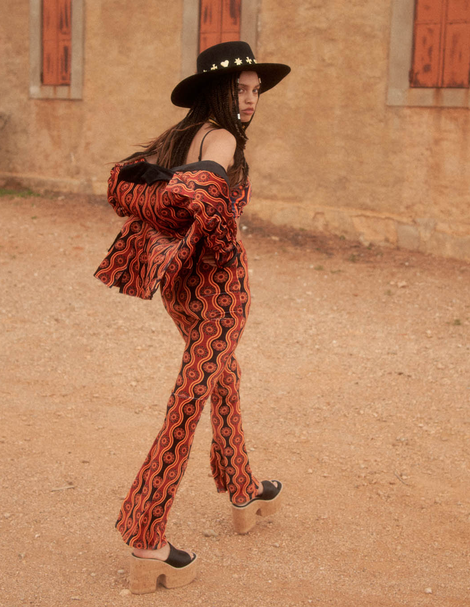 Boho boots top australia