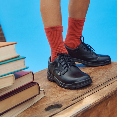 Rigour top work boots